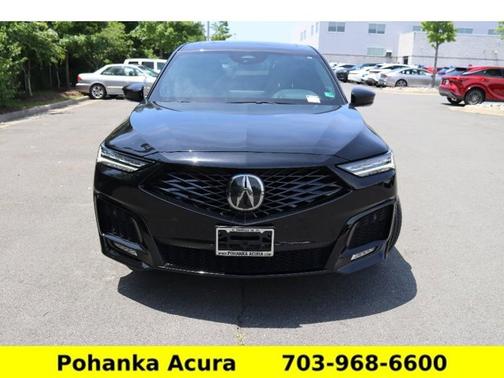 2025 Acura MDX w/A-Spec Package