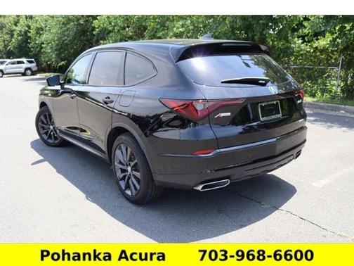2025 Acura MDX w/A-Spec Package