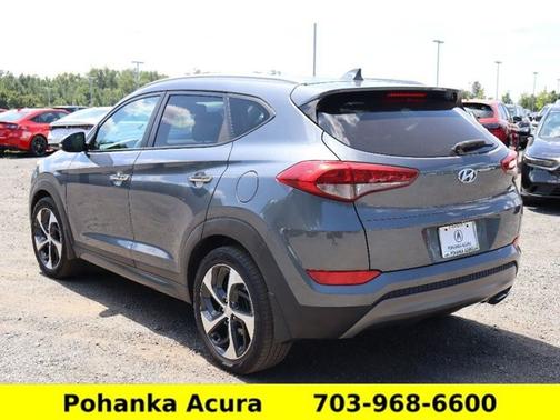 2016 Hyundai TUCSON Limited