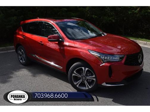 2025 Acura RDX w/Technology Package