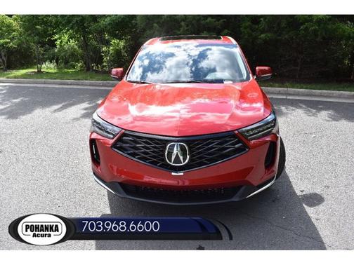 2025 Acura RDX w/Technology Package
