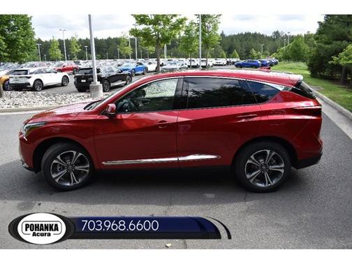 2025 Acura RDX w/Technology Package