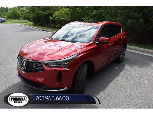 2025 Acura RDX w/Technology Package