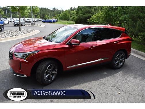 2025 Acura RDX w/Technology Package