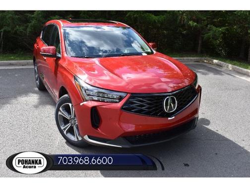 2025 Acura RDX w/Technology Package