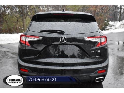 2026 Acura RDX w/Technology Package