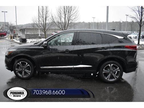 2026 Acura RDX w/Technology Package