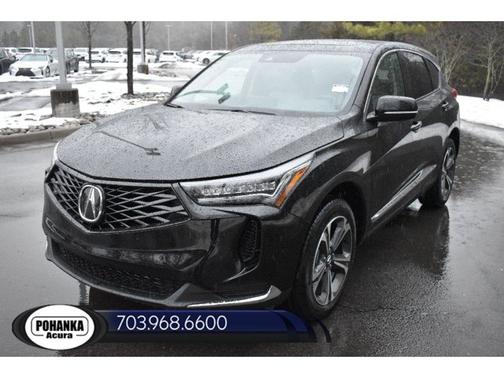 2026 Acura RDX w/Technology Package