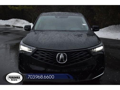 2026 Acura RDX w/Technology Package