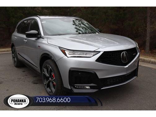 2026 Acura MDX Type S w/Advance Package