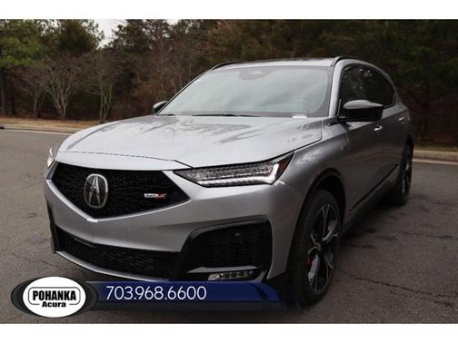 2026 Acura MDX Type S w/Advance Package