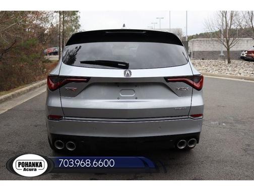 2026 Acura MDX Type S w/Advance Package