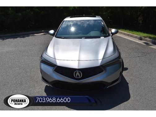 2025 Acura Integra w/A-Spec Package