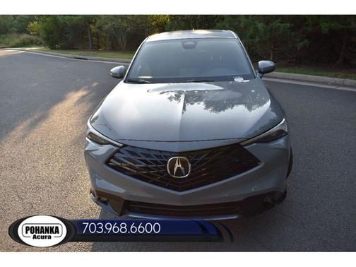 2025 Acura ADX w/A-Spec Package