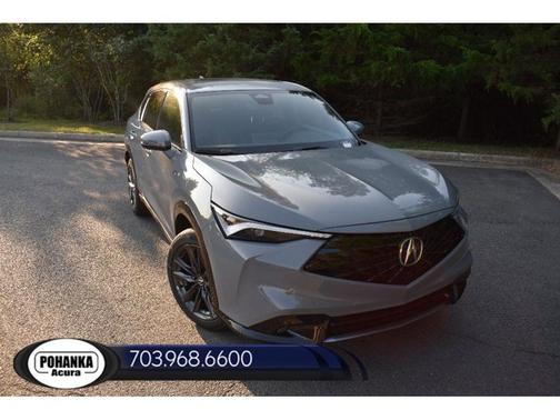 2025 Acura ADX w/A-Spec Package