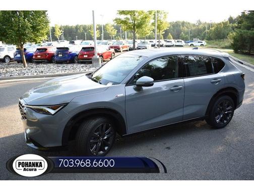 2025 Acura ADX w/A-Spec Package