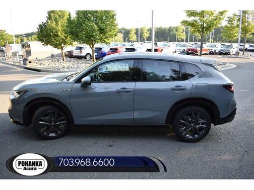 2025 Acura ADX w/A-Spec Package