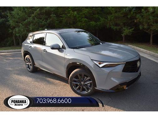 2025 Acura ADX w/A-Spec Package