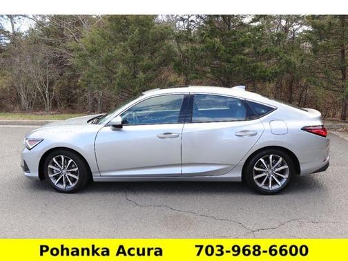 2023 Acura Integra Base