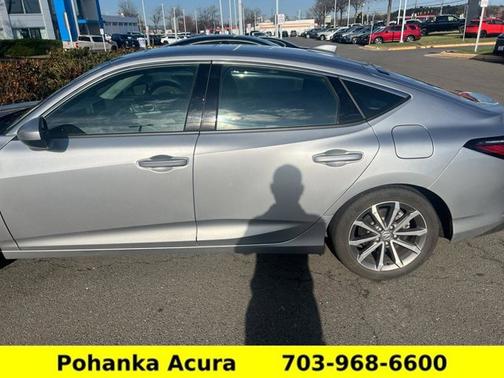 2023 Acura Integra Base