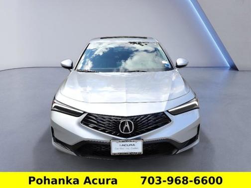 SLIVER 2023 Acura Integra Base