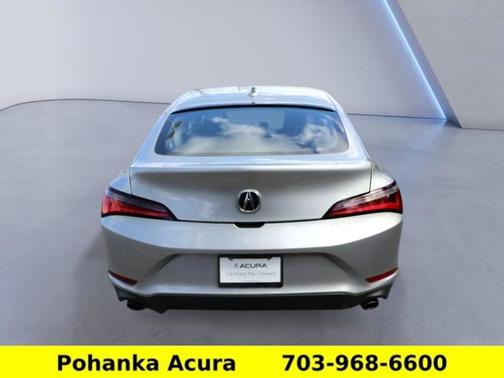 SLIVER 2023 Acura Integra Base