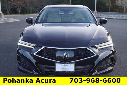 Photo 2 of 32 of 2022 Acura TLX Tech