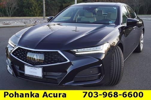 Photo 3 of 32 of 2022 Acura TLX Tech