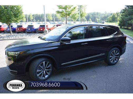 2025 Acura MDX w/Technology Package