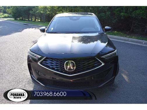 2025 Acura MDX w/Technology Package