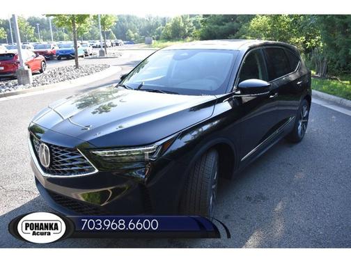 2025 Acura MDX w/Technology Package