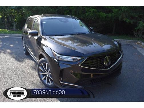 2025 Acura MDX w/Technology Package
