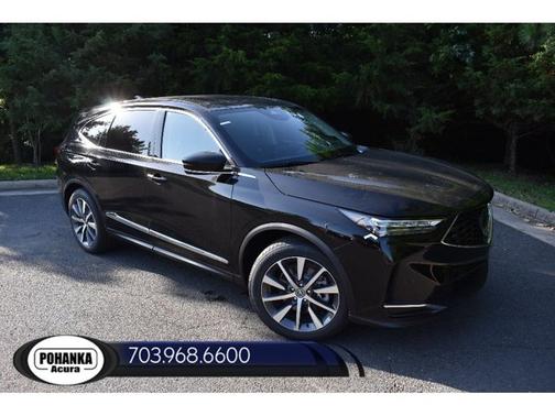 2025 Acura MDX w/Technology Package