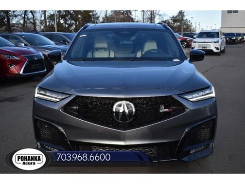 2026 Acura MDX Type S w/Advance Package