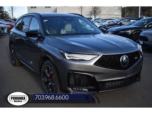 2026 Acura MDX Type S w/Advance Package