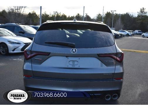 2026 Acura MDX Type S w/Advance Package