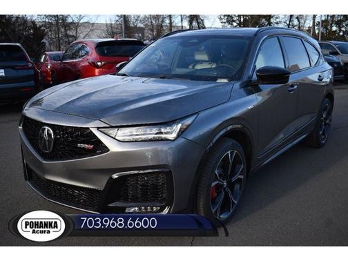 2026 Acura MDX Type S w/Advance Package