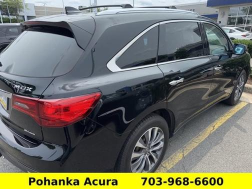 2016 Acura MDX 3.5L w/Technology Package