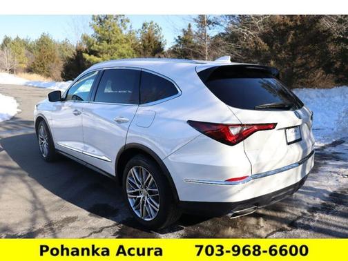 2023 Acura MDX w/Advance Package