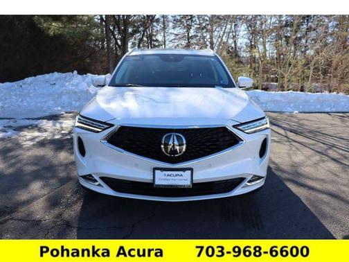 2023 Acura MDX w/Advance Package