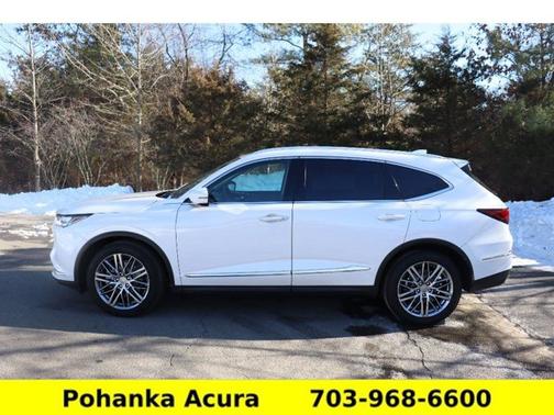 2023 Acura MDX w/Advance Package