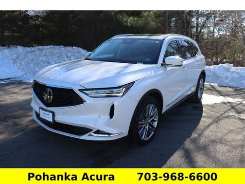 2023 Acura MDX w/Advance Package