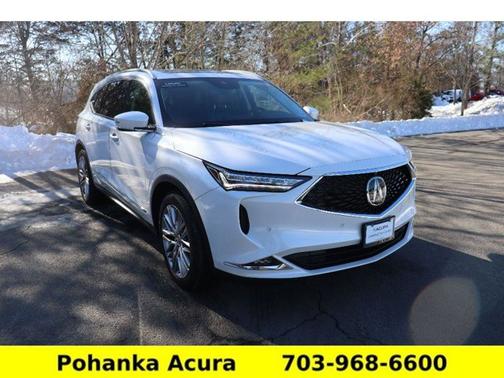 2023 Acura MDX w/Advance Package
