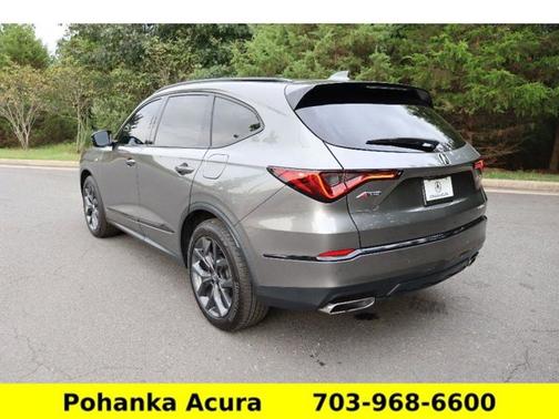 2022 Acura MDX w/A-Spec Package