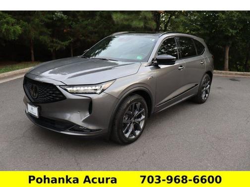 2022 Acura MDX w/A-Spec Package