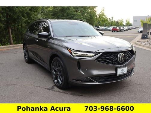 2022 Acura MDX w/A-Spec Package