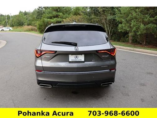 2022 Acura MDX w/A-Spec Package
