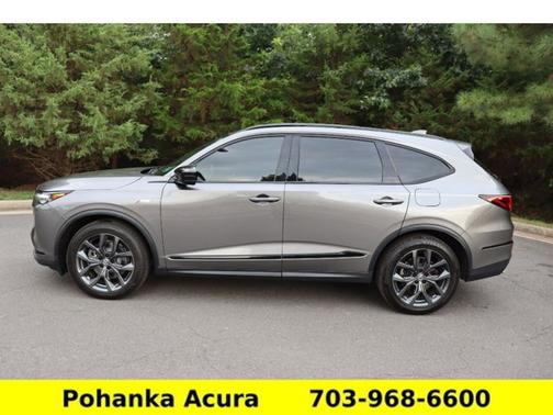 2022 Acura MDX w/A-Spec Package