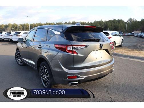 2026 Acura RDX w/Advance Package