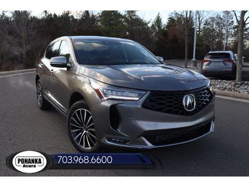 2026 Acura RDX w/Advance Package